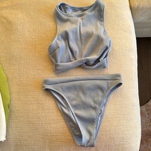 Hollister swim set